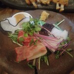 鶏と鯨 あぶり家 - 