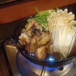 鶏と鯨 あぶり家 - 