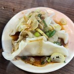 831家 - 小籠包餃子もっちもちです