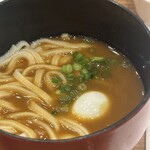 ホテルアソシア豊橋 - ご当地グルメ　豊橋カレーうどん