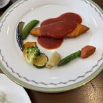 フレンチレストラン　雷鳥 - 