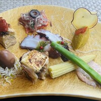 全席完全個室ワインダイニング ダイヤモンドフィッシュ - 