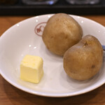 欧風カレー ボンディ - 【チキンカレー@税込1,700円】じゃがいも