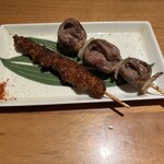 焼き鳥ワイン酒場 TORI−BUDOU - 