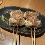 焼き鳥ワイン酒場 TORI−BUDOU - 