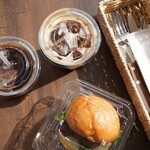 カメイサンのカフェ - 