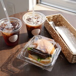 カメイサンのカフェ - 