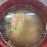 沖あがり食堂 - 