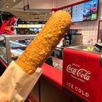 バルム - スティックカレーパン