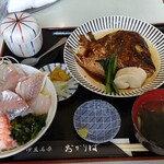 海鮮料理 おかりば - 