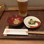 手打ち蕎麦 にはち - 