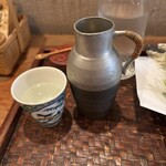 手打ち蕎麦 にはち - 