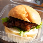 カメイサンのカフェ - 