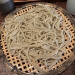 手打ち蕎麦 にはち - 