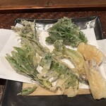 手打ち蕎麦 にはち - 