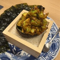 肉亭ふたご iki 本郷三丁目店 - 森の赤いバター