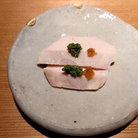 鳥匠いし井ひな - 先付
