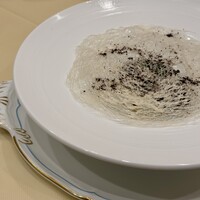 イプリミ ギンザ 品川店 - 米茄子鶏そぼろ田楽