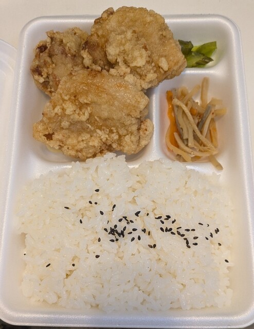 からあげ専門 石井商店 小鶴新田｜仙台の人気からあげ店