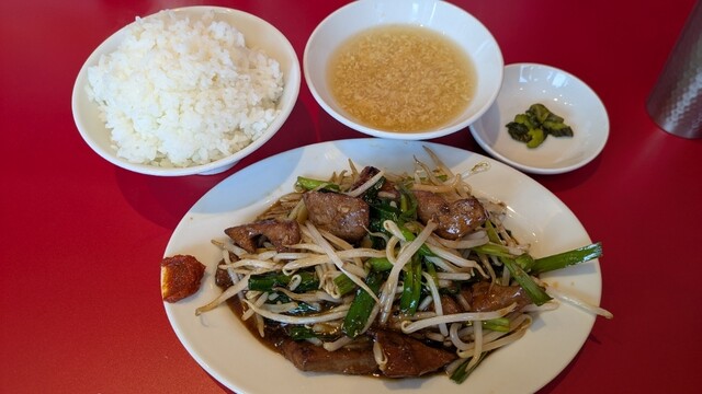 レバニラ髙橋 東仙台店 | 小鶴新田の中華料理