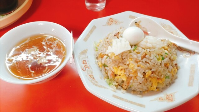 明華 - 武蔵新城/中華料理 | 食べログ