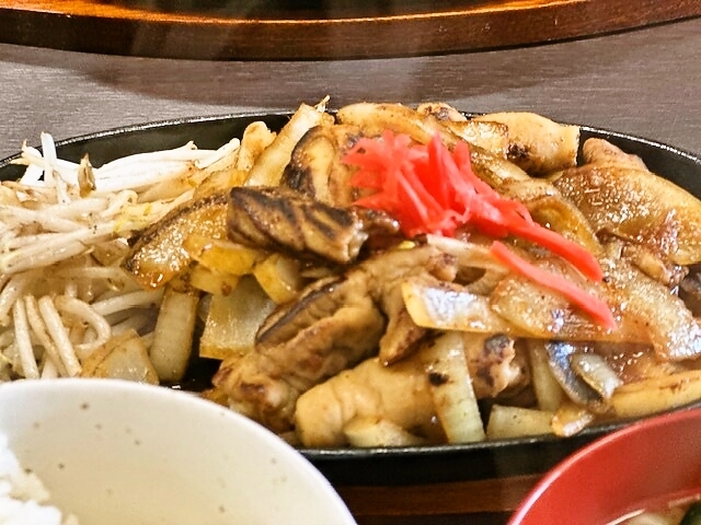 左近 - 二本松（もつ焼き）の写真