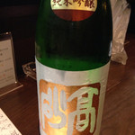 旬味 いやさか - 高砂純米吟醸