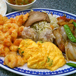中華料理　旭 - 特別定食