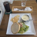 ナンナカフェ - 