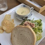 ナンナカフェ - 