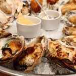 オイスタープレート ラゾーナ川崎店 - 