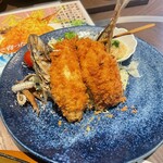 伏姫さんが焼 - 