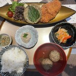 伏姫さんが焼 - 