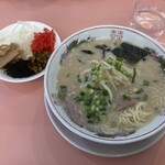 大公 - 九州とんこつ