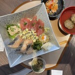 伏姫さんが焼 - 