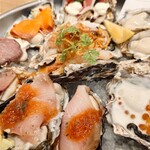 オイスタープレート ラゾーナ川崎店 - 