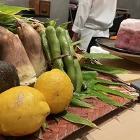 銀座 kappou ukai 肉匠 - 