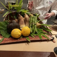銀座 kappou ukai 肉匠 - 