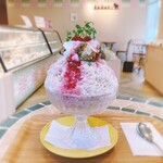 パティスリーカラク - 紅茶＆スコーン