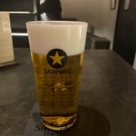 サッポロ生ビール黒ラベル THE BAR - 