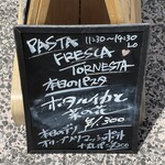 PASTA FRESCA TORNESTA - 
