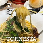 PASTA FRESCA TORNESTA - 