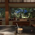 鉄板焼 みたき 桜坂 - 