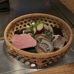 鉄板焼 みたき 桜坂 - 