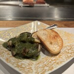 鉄板焼 みたき 桜坂 - 