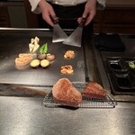 鉄板焼 みたき 桜坂 - 