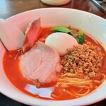 祭麺堂 - ウーシャン担々麺