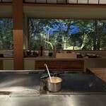 鉄板焼 みたき 桜坂 - 