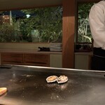 鉄板焼 みたき 桜坂 - 