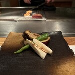 鉄板焼 みたき 桜坂 - 